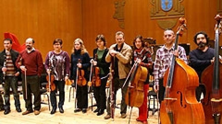 Cumple quince sonoros años la Real Filharmonía