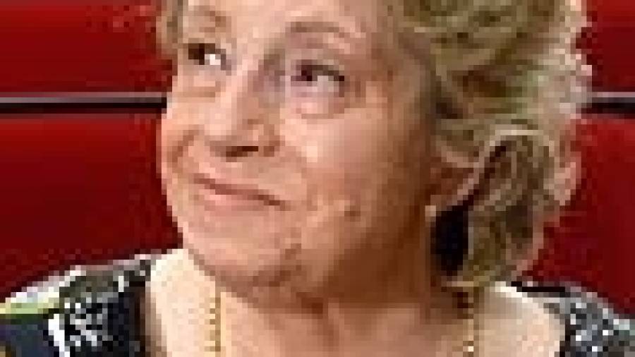 Fallece la periodista María Antonia Iglesias a los 69 años