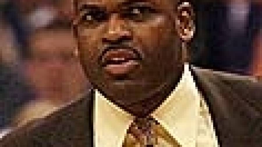 Nate McMillan: A Rudy no le gustaba el juego de la NBA
