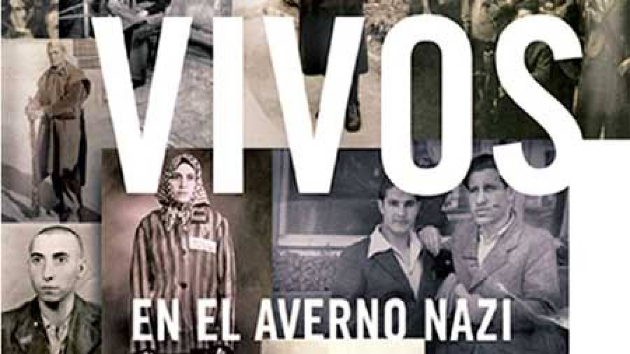 'Vivos' homenajea a los últimos supervivientes españoles de los campos nazis