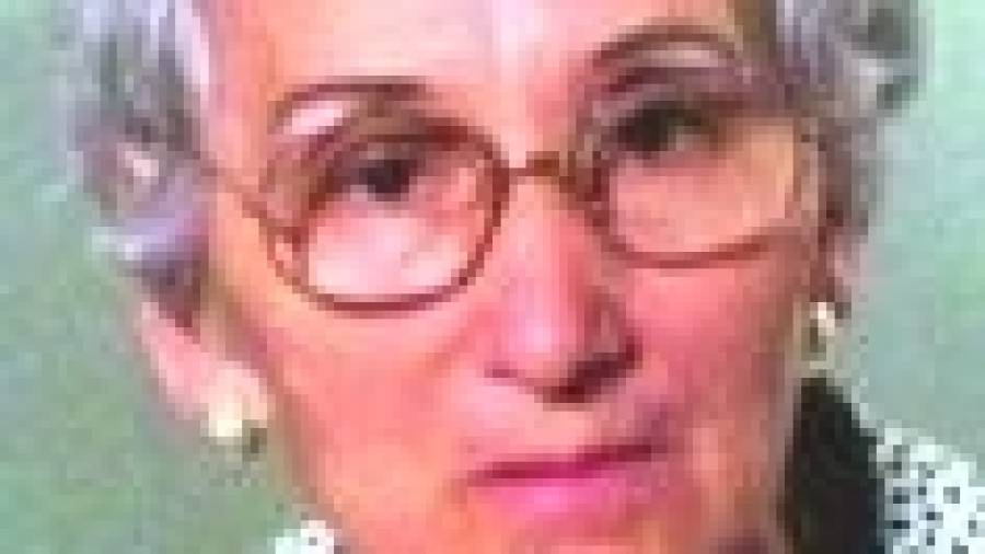 Hondo pesar por el fallecimiento a los 101 años de la maestra Josefa Quintáns