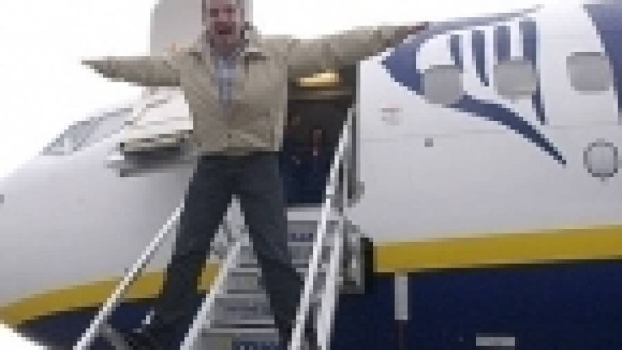 Ryanair tensa la cuerda del 'low cost' tras el pacto con Vueling