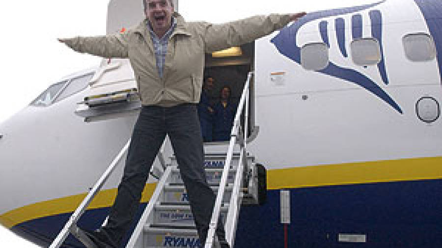 Ryanair tensa la cuerda del 'low cost' tras el pacto con Vueling