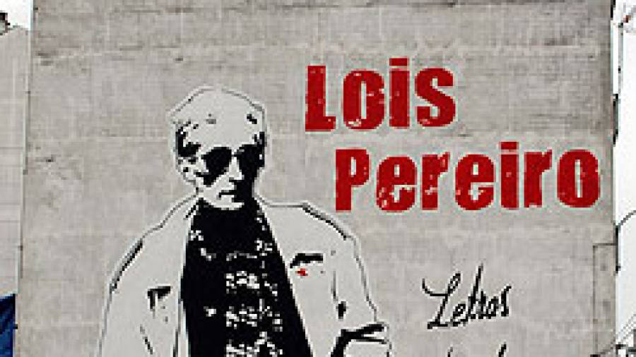 Lois Pereiro ya es hijo predilecto de Monforte