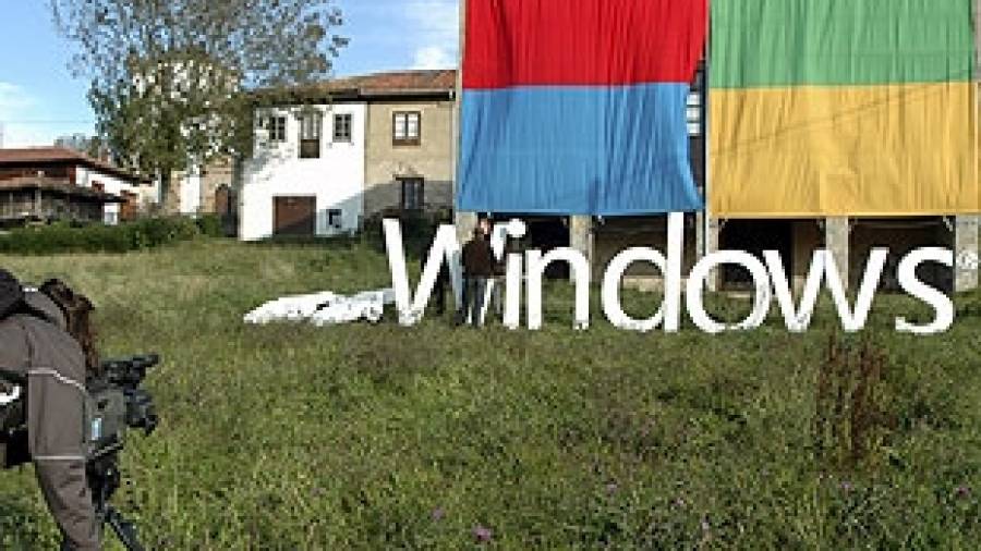 Microsoft se va a Asturias para presentar Windows 7