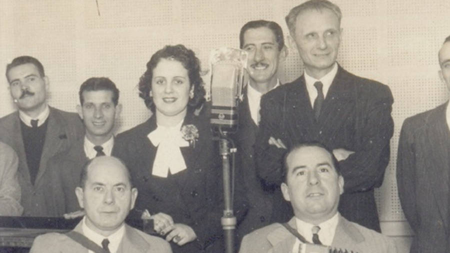 Libro-cd da memoria na radio de Galicia e a súa emigración