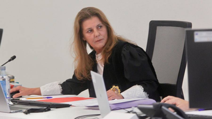 la jueza Fernández Currás advirtió ante preguntas de letrados que a todos les “consta” la magnitud de lo sucedido.