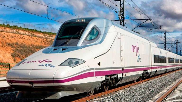 alianza. Galicia, Asturias y CyL unirán fuerzas por el tren
