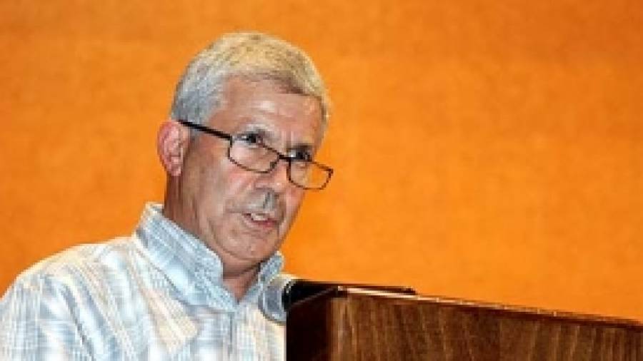 Francisco Villaverde, elixido por unanimidade novo secretario xeral da Agrupación Socialista de Ames