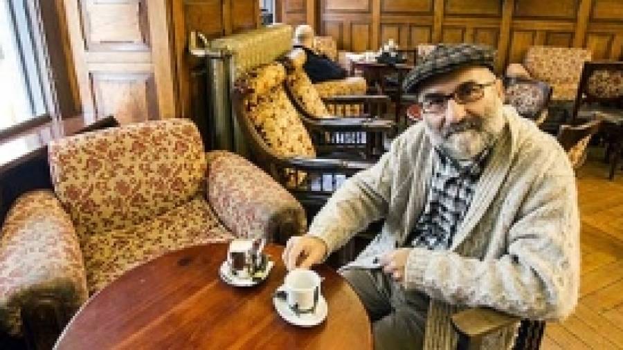 F.Franjo: Los cafés han cambiado porque también la sociedad lo ha hecho