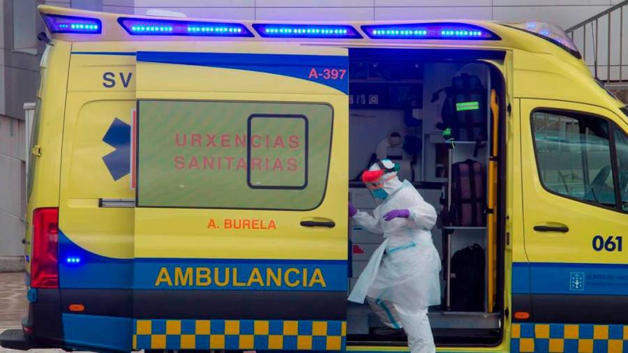 Galicia desescala a mayor velocidad pero sufre más presión hospitalaria