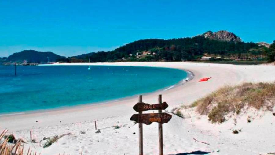 El Parque das Illas Atlánticas de Galicia oferta este verano 350 rutas guiadas con casi 4.000 plazas