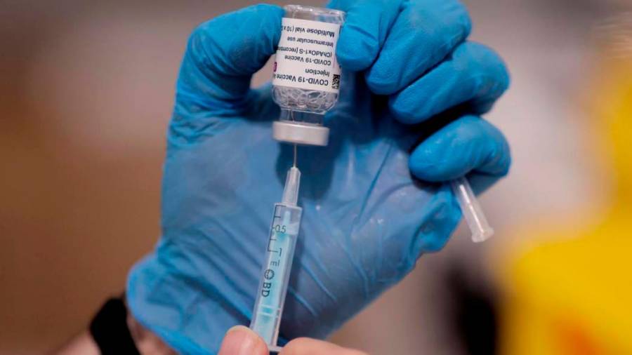 Habrá segunda dosis para los vacunados con Janssen desde el 15 de noviembre