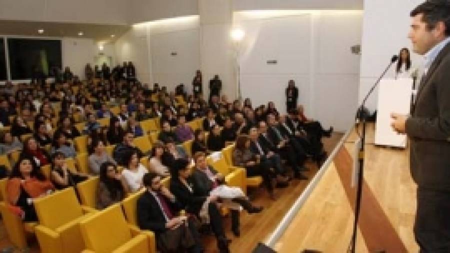 Un total de 53 mozos e mozas galegos foron premiados no 'Xuventude Crea 2012'