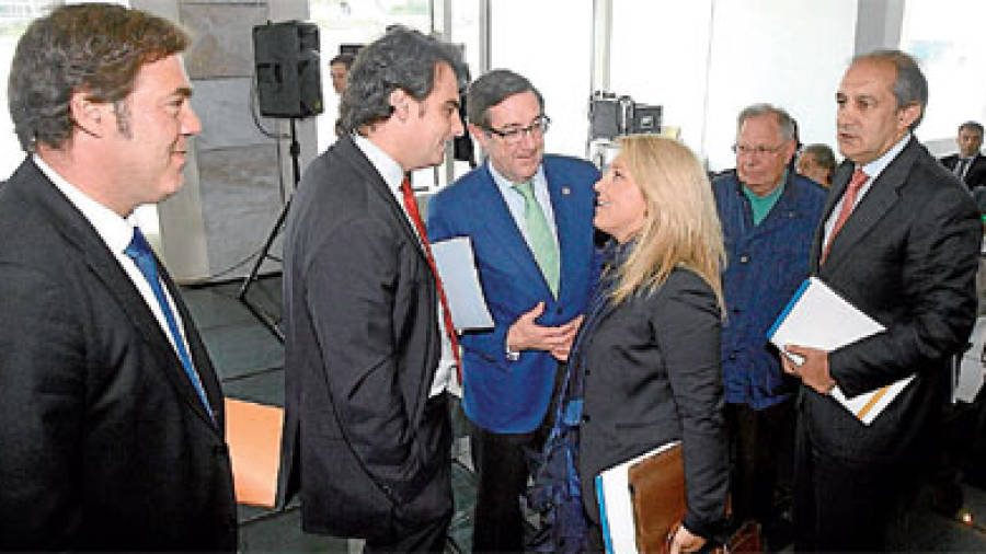 La Deputación de A Coruña intensificará su apuesta por el turismo industrial