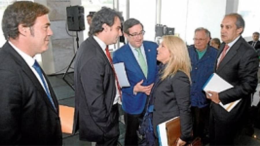 La Deputación de A Coruña intensificará su apuesta por el turismo industrial