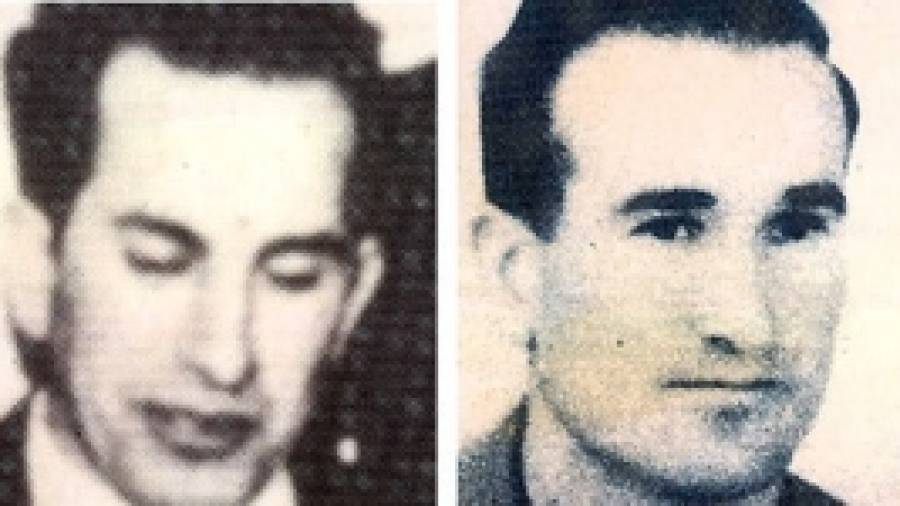 Los obreros de Bazán asesinados por los 'grises' en 1972 no recibirán la Medalla de Galicia