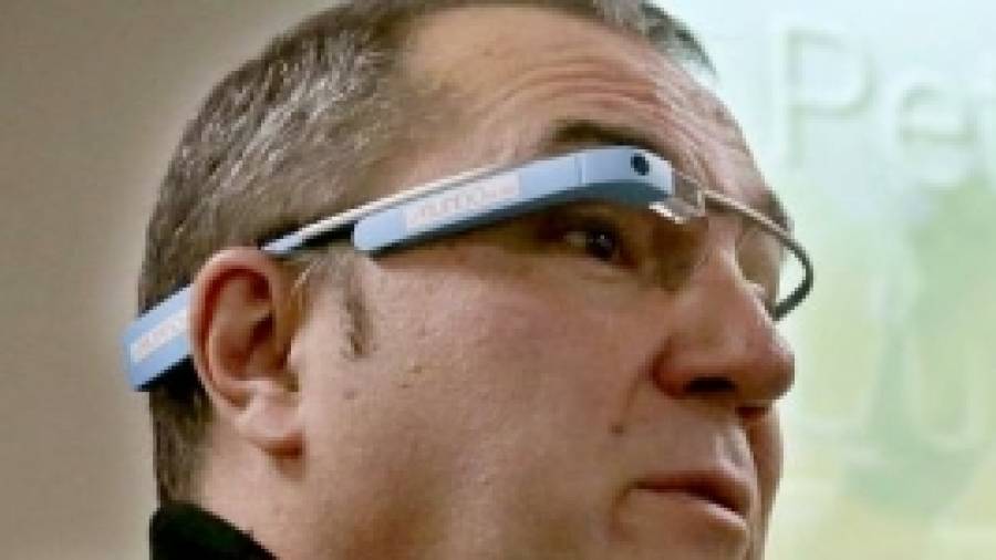 Las Google Glass, listas para funcionar en gallego, llegarán a España este año