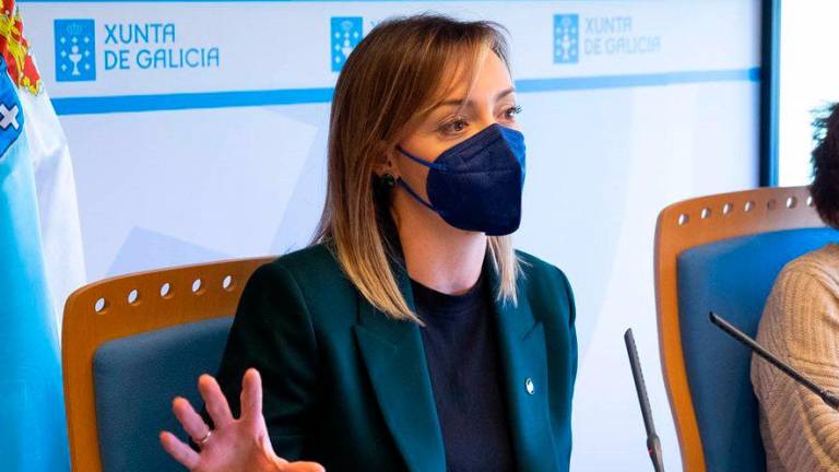 Fabiola García elude postularse como posible sucesora