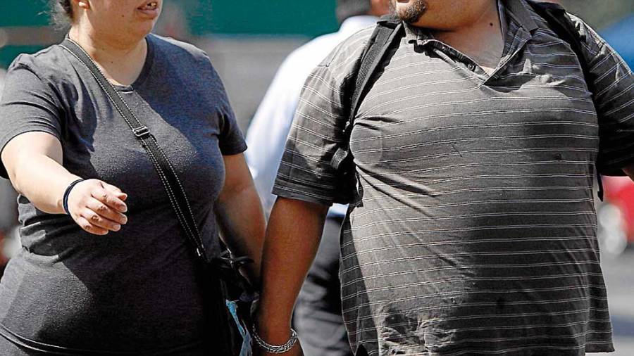 Galicia se sitúa como la comunidad con más sobrepeso y la segunda con mayor obesidad