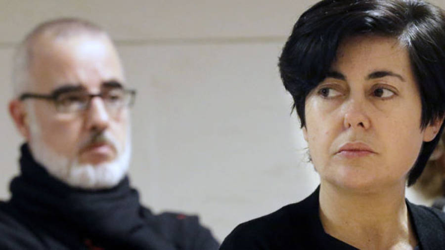 Condenados a 18 años de prisión Rosario Porto y Alfonso Basterra por asesinar a su hija Asunta