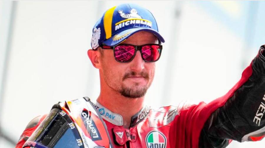 Miller fue el vencedor de la batalla de MotoGP en Motegi