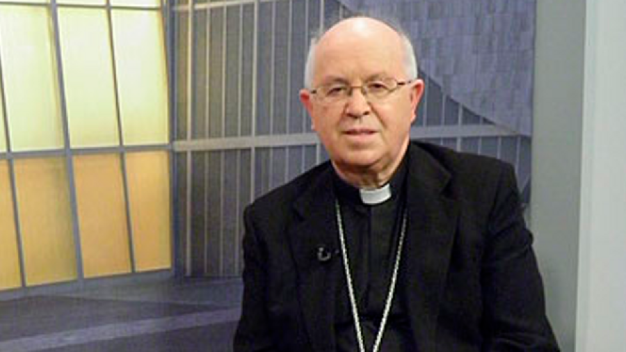 Monseñor Julián Barrio