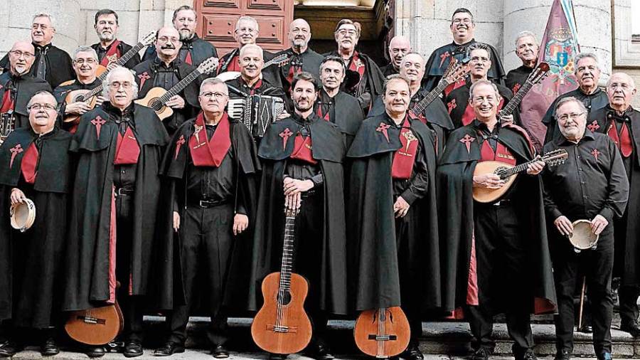 Música y literatura con los Troyanos de Compostela