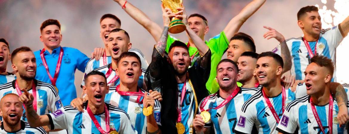 El Gobierno francés critica las “vulgares” celebraciones de Argentina: “Han sido unos ganadores poco elegantes”