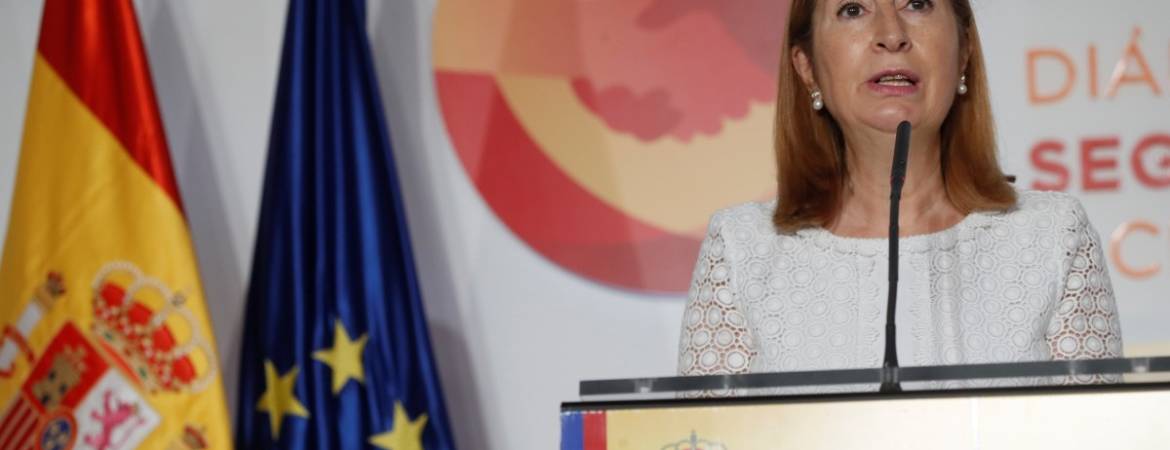 Ana Pastor, la dama de la política española, elegida Gallega del Año