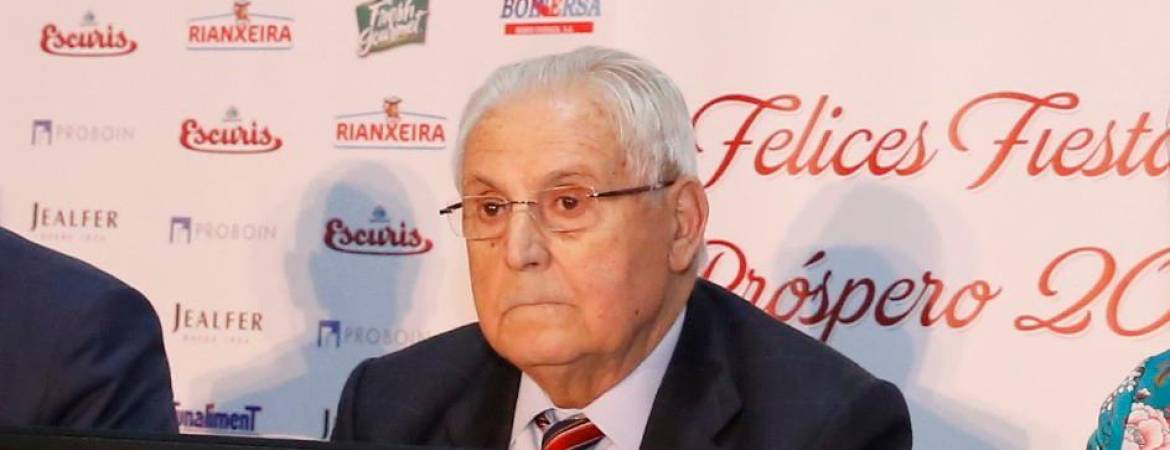 Jesús Alonso Fernández, elegido Gallego del Año del Grupo Correo