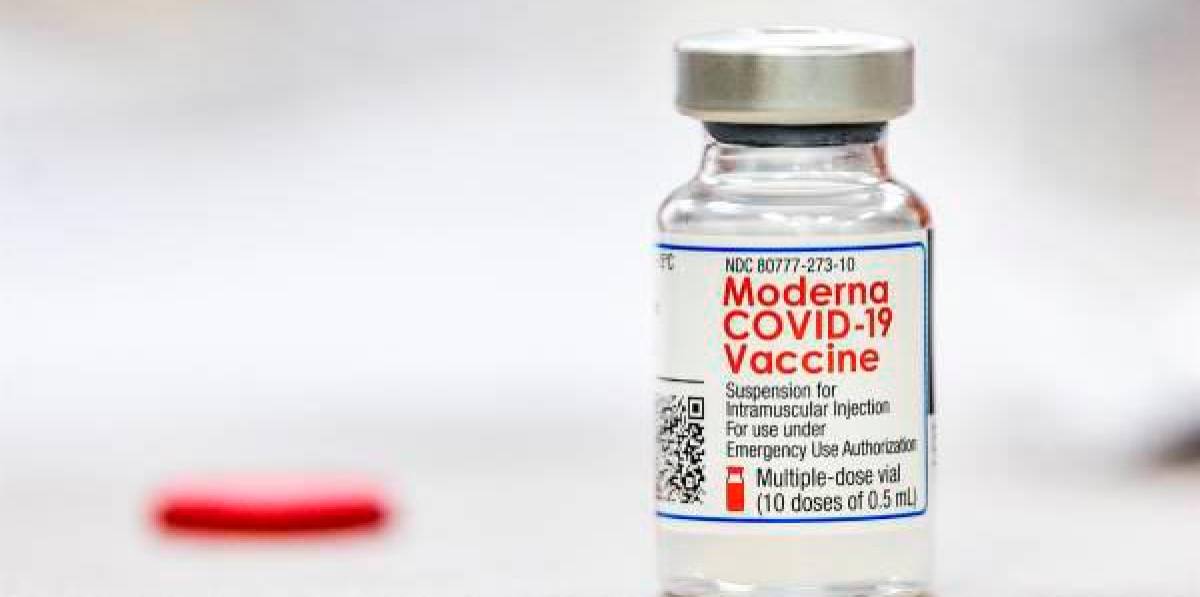 Japón suspende el uso de un lote con 1,6 millones de vacunas de Moderna ...