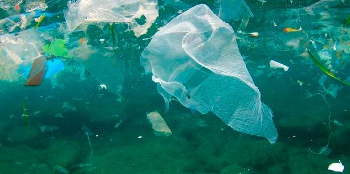 Microplásticos, marea contaminante en Galicia