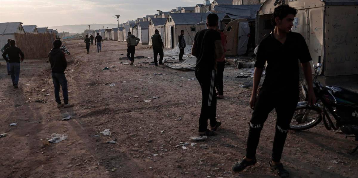 La France rapatrie 15 femmes et 32 ​​enfants qui se trouvaient dans des camps de réfugiés en Syrie