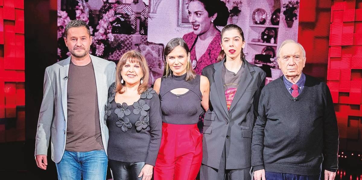 RTVE prepara un homenaje de cine para Lola Flores
