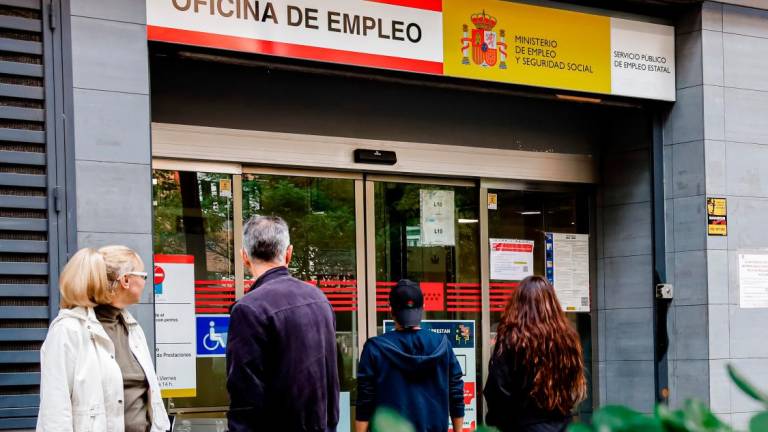 El paro bajó en 4.600 personas en Galicia el tercer trimestre de 2022