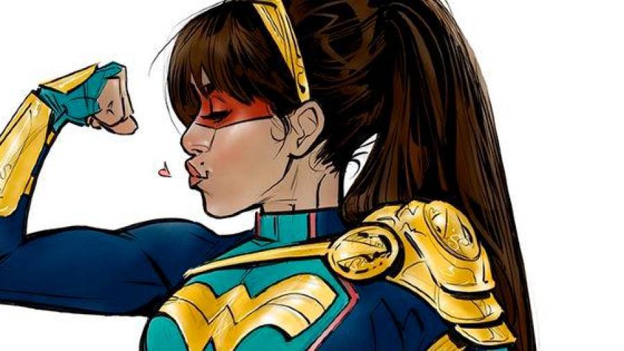 ‘Wonder Girl’ será la superheroína latina de DC Cómics en televisión