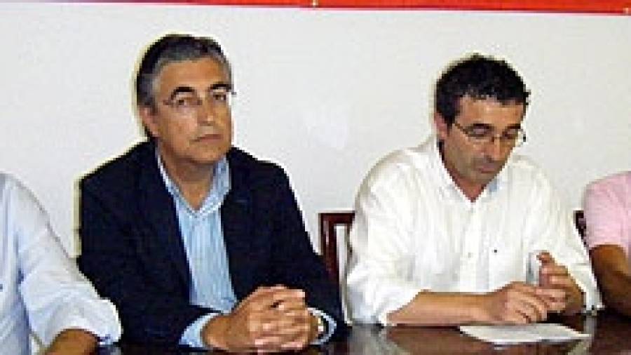 Juan Boullosa dimitirá el martes como concejal socialista en Fisterra