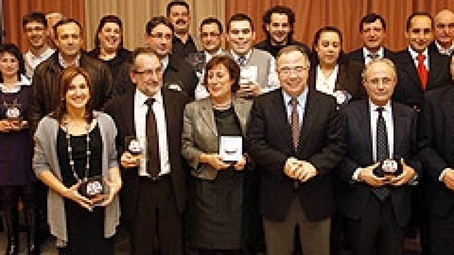 El Premio Especial Deporte y Vida recae en la AD Don Bosco