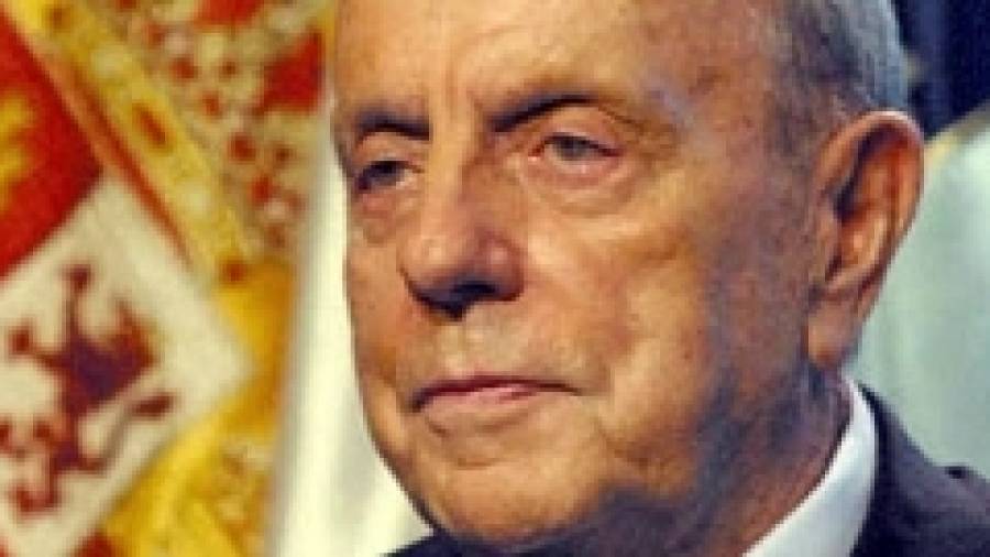 Fallece Manuel Fraga Iribarne a los 89 años