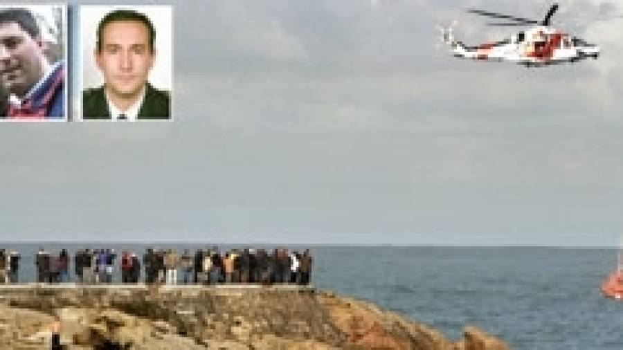 Cuatro ahogados en la playa coruñesa del Orzán tras un botellón de Erasmus