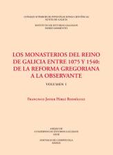 El CSIC presenta hoy una obra sobre los monasterios medievales gallegos