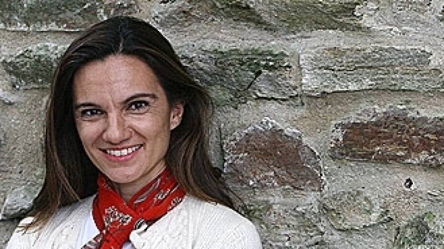 Mamen Sánchez: Escribir la historia fue como hacer un puzzle