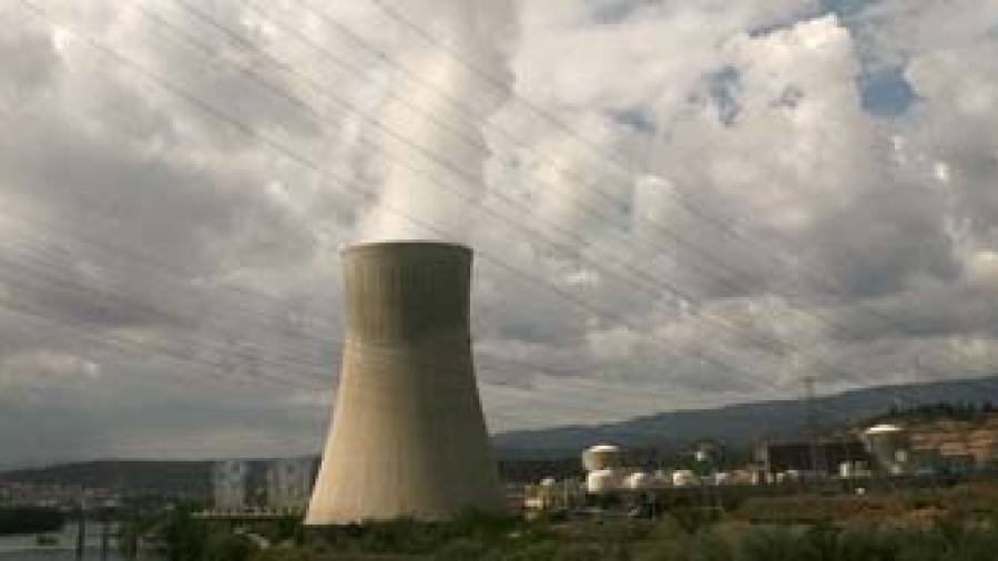Protección Civil informa de que no existe riesgo tras la fuga radiactiva en Ascó