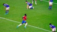 Costa Rica se niega a irse y logra superar a Japón: 1-0