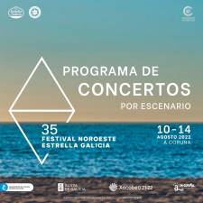Arranca hoy con más de 50 actuaciones el Festival Noroeste Estrella Galicia