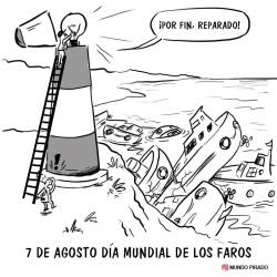Día Mundial de los Faros