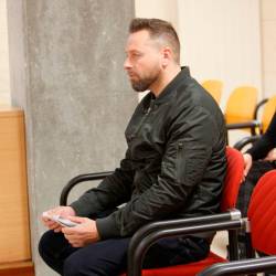 Ivan Haralmpien Torodov se sentó en el banquillo en marzo del año pasado. Foto: F.B. 