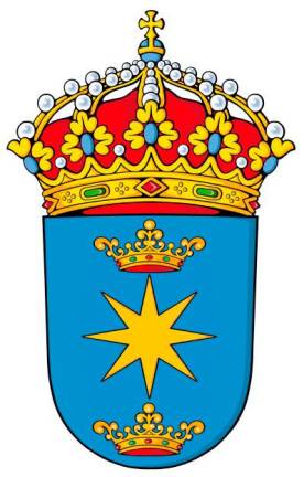 Nuevo escudo del concello de Mugardos. FOTO: XUNTA