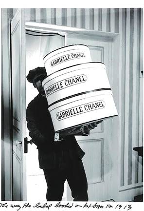 Gabrielle (Coco) Chanel. Foto rubricada en 1913. Foto: A. P.